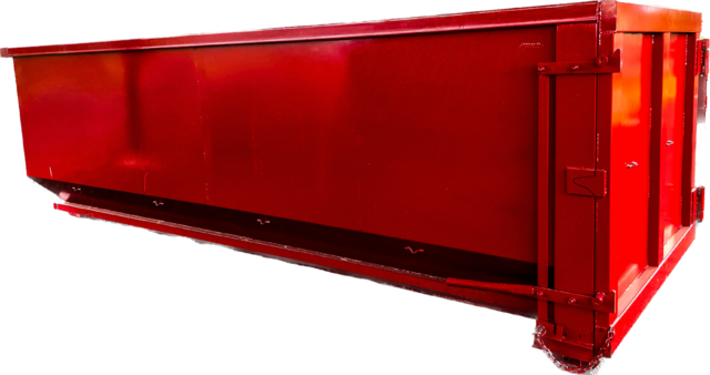 30 Yard Dumpster